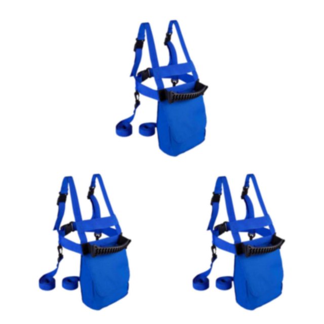 Naiovety Kids Ski and Snowboard Harness Learn Ski Safely to Ski Roller Skating Leash Type1 NO1