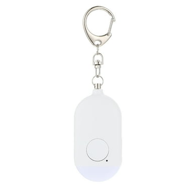 ifundom Personal Attack Alarm ABS Small For Elderly Persons Late Workers 1 Set 2.8x1.4x0.6in