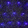 thumbnail image 3 of Red Luz Led Morada 240 Focos Tipo Micrófono 1.80 X 1.65 m Cable Negro Importadora La Merced  Plástico Alta Resistencia, 3 of 4