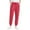 Red, variant on JTSRKL Kids Boys Girls Fleece Sweatpants Trendy Baggy Clinch Bottom Drawstring Elastic Waist Jogger Pants Loose Comfy Lounge Trousers with Pockets Black 7-8 Years