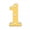 1, variant on Decorative Led Light Up Number, Light Up Number Sign for Night Light Wedding Birthday Party Christmas Home Bar Decoration Number(2)
