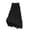 Black_Skirt, variant on Womens Skirts Summer Casual Elastic High Waisted Boho A Line Flowy Skirt Swing Flowy Midi Skirt White L