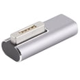 thumbnail image 1 of Convertidor USB-C, adaptador PD, tipo portátil, convertidor USB-C a Magsaf, adaptador USB-C, construcción robusta, 1 of 12