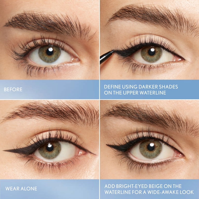 Covergirl Perfect Point Plus Lashline Micro Pencil, Bright-Eyed Beige photo 5