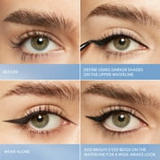 COVERGIRL Perfect Point Plus Lashline Micro Pencil, 200 Bold Black, .002 oz