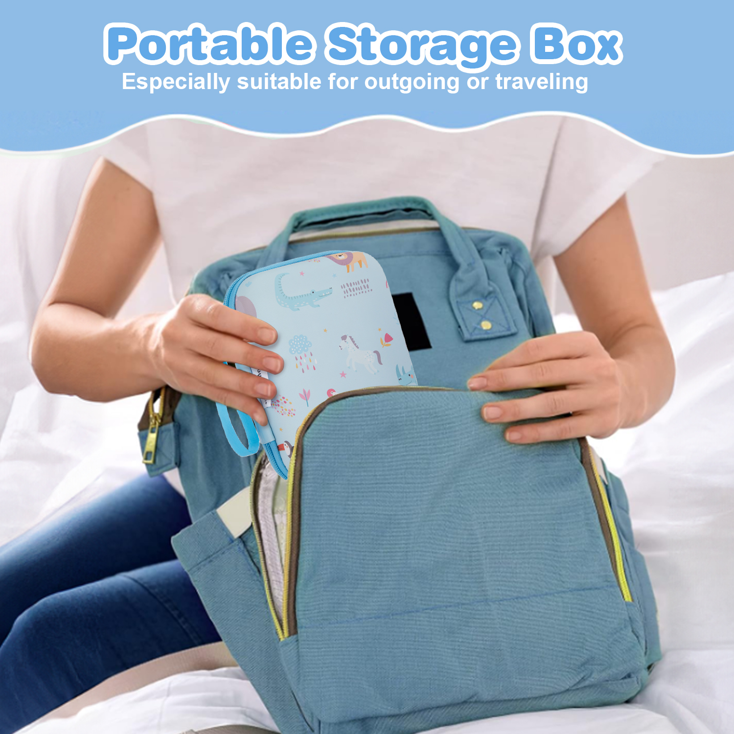 Lictin 23-in-1 Baby Healthcare and Grooming Kit photo 6