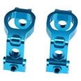 thumbnail image 3 of Juego de 2 portabujes de aleación de aluminio para coches RC 1/10, piezas de repuesto de alto rendimiento para TA07, TRF420, -05, -02 y -04., 3 of 6