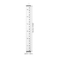 thumbnail image 2 of FUTUREORYY Nordic Style Kids Growth Chart Wall Art with Height Measurement Scale for Children Rooms 35.4 Inches, 2 of 8