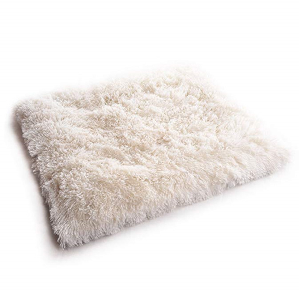 Warm Long Plush Dog House Cushion for Cat Beds Mats Sofa for Samll large Dogs