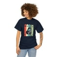 thumbnail image 3 of Vintage Music Headphones Shirt, Christmas Gift, Birthday, DJ Tee - ID: 925, 3 of 7