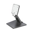 thumbnail image 2 of serony Support de Moniteur Support de Bureau Étagère Pliable PC LCD Support Vertical Cintre Vertical Support Réglable pour 17-24 Pouces Noir, 2 of 9