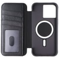 thumbnail image 3 of Case-Mate Wallet Folio Case For Magsafe for Apple iPhone 15 Pro Max - Black (Used), 3 of 3