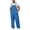 0074-mvvxk-blue, variant on Bib Overalls for Men Casual Loose Fit Lightweigt Work Jumpsuit,5X-Large,0071-mvvxk-armygreen