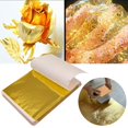 thumbnail image 3 of Gold Foil Paper Decorative Gold Foil Sheets for Furniture Painting, 3 of 5