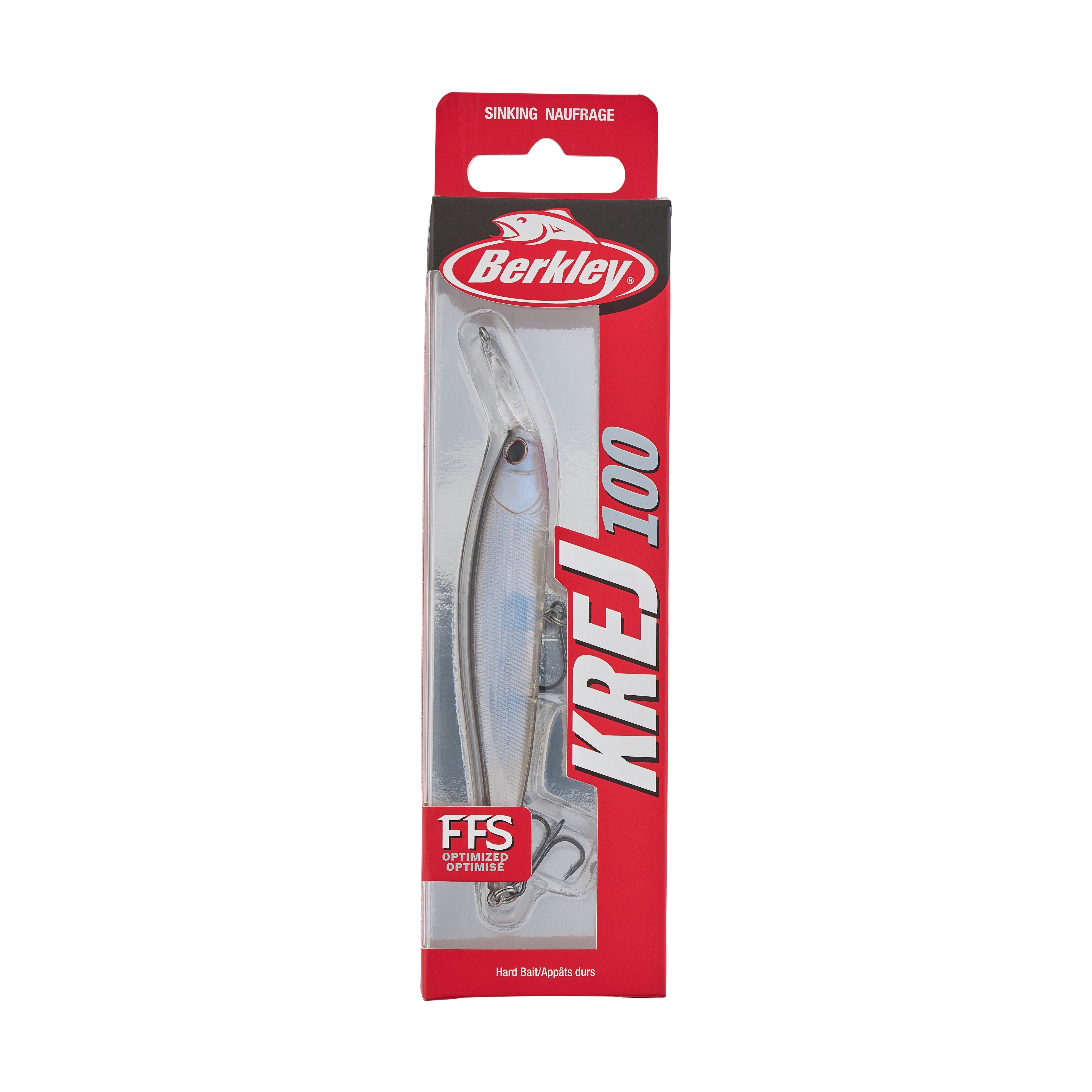 Berkley Krej®, 100, Vapor Herring