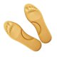 thumbnail image 1 of Plantillas térmicas autocalentables, pies de espuma viscoelástica, almohadillas cálidas para zapatos con autocalentamiento para deportes de invierno, amarillo 255mm Macarena Insertos Térmicos, 1 of 8