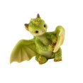 thumbnail image 2 of GROWTH TANK Dragon Statue Fine Craftsmanship Outside Collections Simulation Garden Decor Sitting Dragon, 2 of 9
