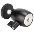 thumbnail image 4 of Tripod Ball Head Aluminum Alloy 1/4in Mini Ball Head Adapter for SLR Monopod Slider Camera, 4 of 5