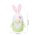 thumbnail image 3 of Viflosae Bunny Stuffed Animals Cute Light-up Bunny Birthday Easter Kids, 3 of 9