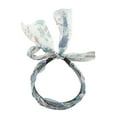 thumbnail image 5 of Unique Bargains 1 Pc Headband Vintage Chiffon Hair Accessories for Women Blue White, 5 of 5