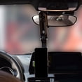 thumbnail image 4 of Milaget Support de Cellulaire Support GPS Berceau Clip Réglable Support de Clip Selfie, 4 of 9