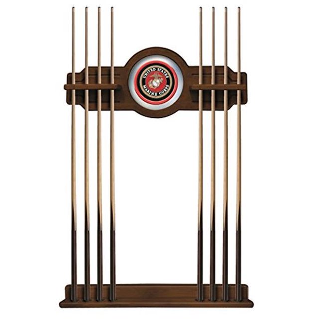 Holland Bar Stool CueChrdMarine États-Unis Marines Cue Rack - Chardonnay