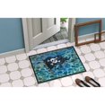 thumbnail image 2 of Pirate Flag Doormat 18x27, 2 of 4