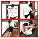 thumbnail image 2 of Marco de Puerta Barra Horizontal Dominadas para Entrenamiento de Fuerza Likrtyny, 2 of 9