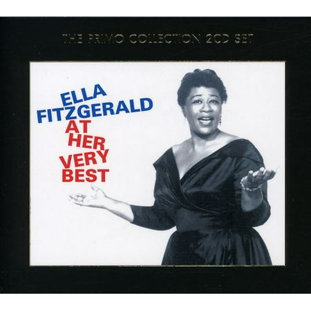 At Her Very Best (Ella Fitzgerald The Very Best Of The Songbooks)