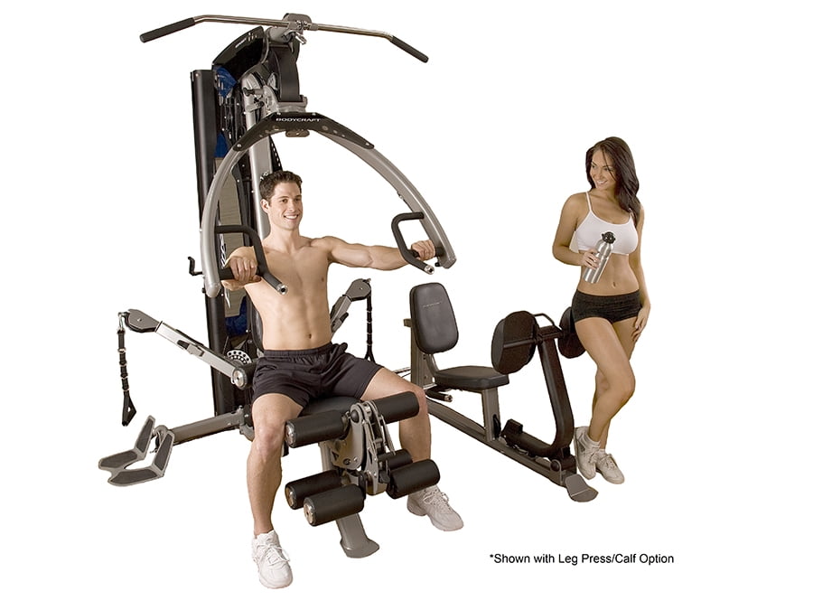 Bodycraft Elite Home Gym - Walmart.com