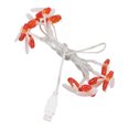 thumbnail image 3 of Decorative Mini Lights, Waterproof LED String Lights Warm Light  For Garden 1m/39.4in,1.5m/59.1in, 3 of 8