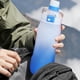 thumbnail image 4 of Botella deportiva Gradient | Gran capacidad de 900 ml | Tapa 2 en 1 con pajita y sorbete | Asa portátil | A prueba de fugas | Para gimnasio, senderismo y escuela, 4 of 6