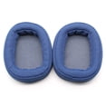 thumbnail image 3 of Cateissary Cojín suave para auriculares, cubierta fina, protección auditiva, accesorios para los oídos, almohadillas para los oídos, reemplazo Relojes inteligentes Azul, 3 of 6