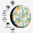 thumbnail image 6 of Kdxio Colorful Fruits for Tire Cover Wheel Protectors Tyre Covers Weatherproof Wheel Covers Universal Fit for Trailer Rv SUV Truck Camper Travel Trailers 17 inch, 6 of 8