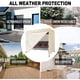 thumbnail image 5 of Funda para Hamaca con Dosel de Patio Slan Arrow 220x120x183 cm, 5 of 7