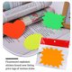 thumbnail image 5 of Sonducket Señales de papel de ráfaga, 50 piezas, decoración del hogar, accesorios de bricolaje, suministros de venta de garaje, decoración de Ropa, zapatos y accesorios Miscelánea TYPE17 NO17 Sonducket AP008997-28B, 5 of 6
