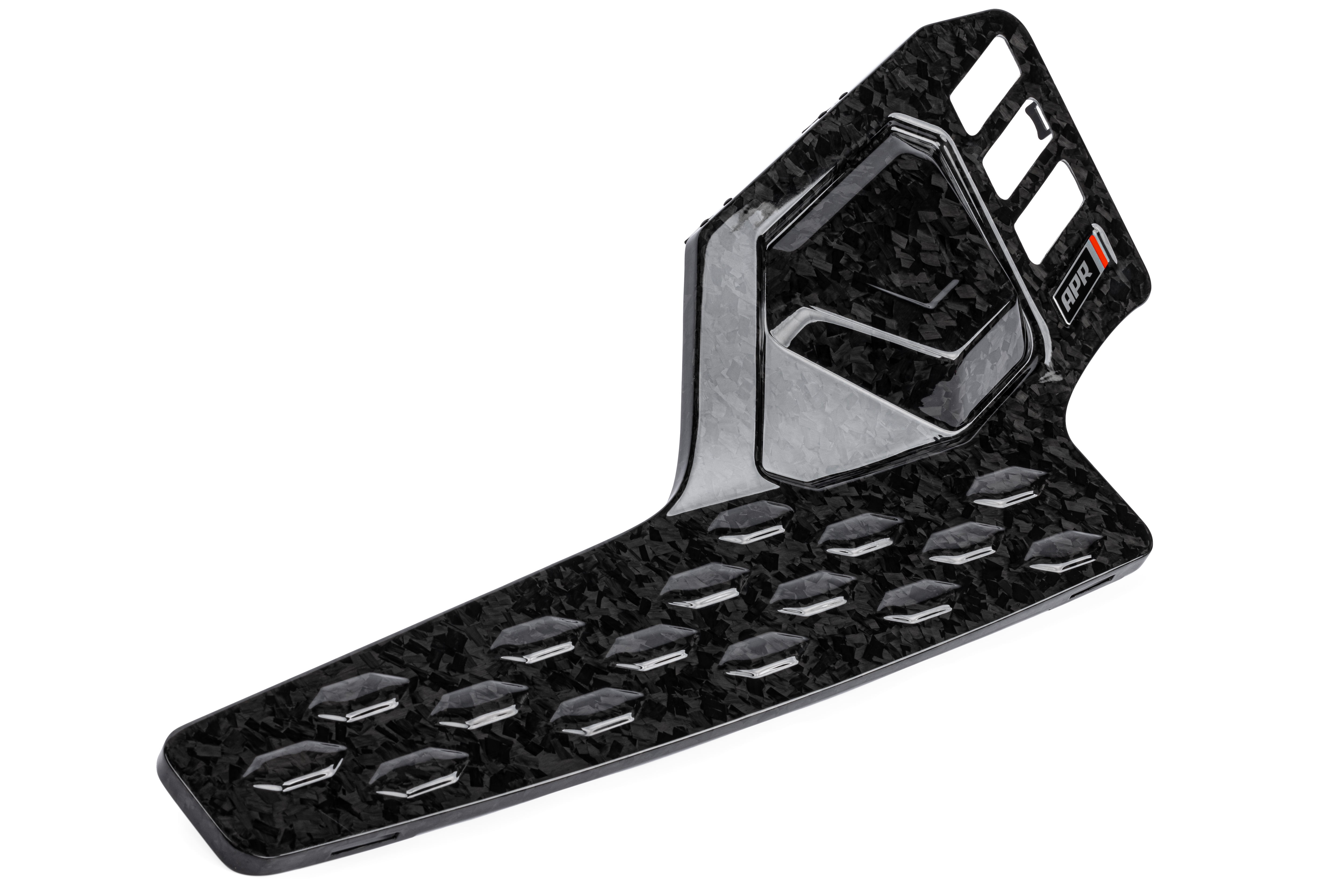 APR CI100052-C Air intake System Cover - Forged Carbon Fiber