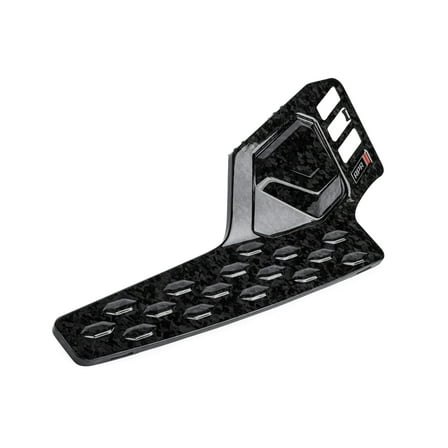 APR CI100052-C Air intake System Cover - Forged Carbon Fiber