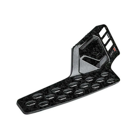 APR CI100052-C Air intake System Cover - Forged Carbon Fiber