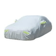 thumbnail image 2 of koolsoo Car Cover, Windproof, Protection, Indoor Outdoor Cover Weatherproof Dustproof S, 2 of 9