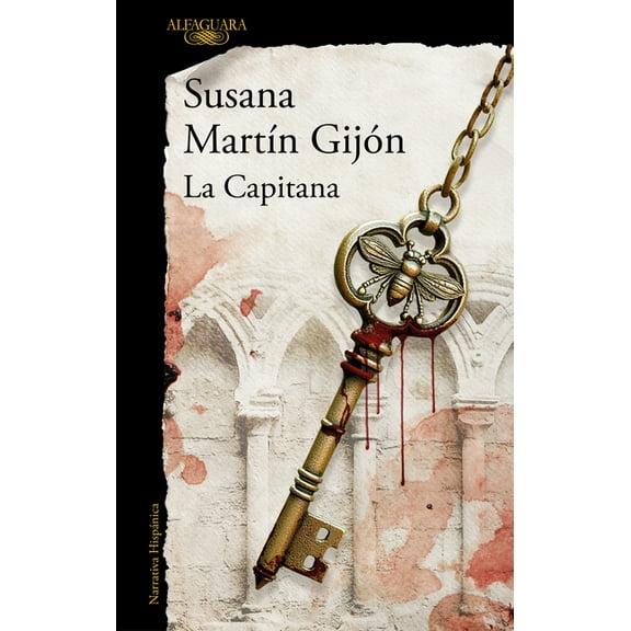 La Capitana / The Captain, (Paperback)