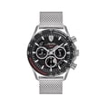 thumbnail image 1 of Reloj Ferrari Hombre Pilota Evo Plateado 0830826 - S007 Ferrari 0830826, 1 of 4