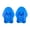 L, variant on Practical Water Sport Freestyle Diving Gloves Fin Flipper Swimming Paddles Hand Webbed Gloves Training Swimming Hand Paddles