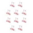 thumbnail image 1 of Diadema de felpa Minnieouse Con orejas de caracol rosa 10piezas, 1 of 6
