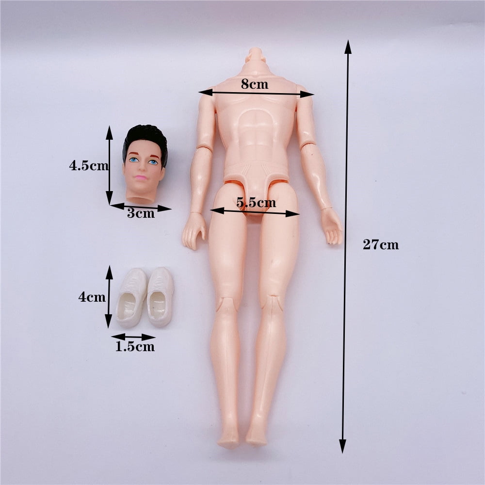 Hweilai Pregnant Barbie doll Pregnant women have big bellies give birth to babies a family of five gifts such as children s toys at home