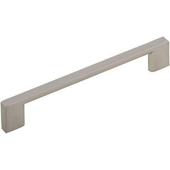 Silverline P2037 Modern Bar Drawer Handle Pull Cabinet Hardware CC: 5-1/16" 10 Pack