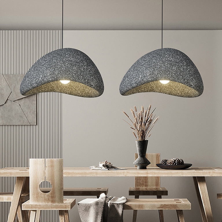 Arturesthome Modern Wabi-sabi Chandelier Dining Room Lighting