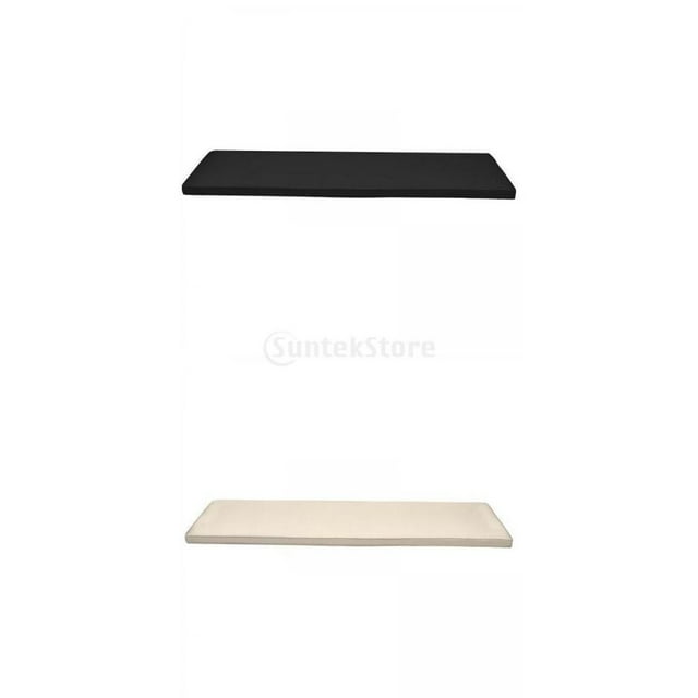 Cojines de Columpio de Jardín de 3 Plazas de Tela Impermeable para Banco de Zulema cojín del asiento del banco