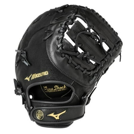 Mizuno GXF102 Youth Prospect First Baseman Mitt 125-Inch Right Hand Throw