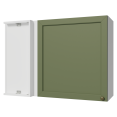 thumbnail image 1 of Alacena Gabinete Superior Cocina Madesa Vik 94cm BV, 1 of 5